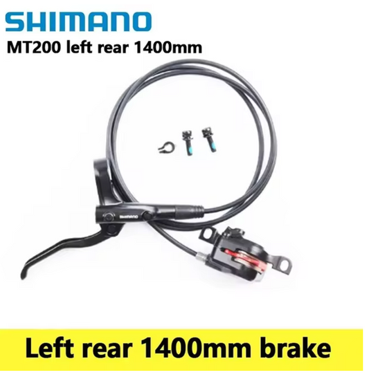 mt200 brake