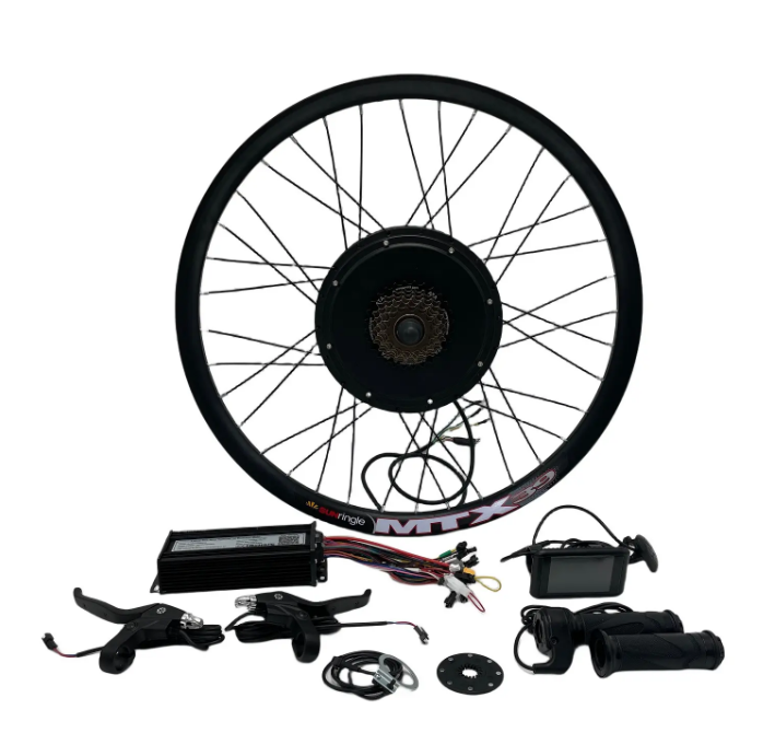 1500w / 2000w / 3000w/ 5000w  e-bike kit